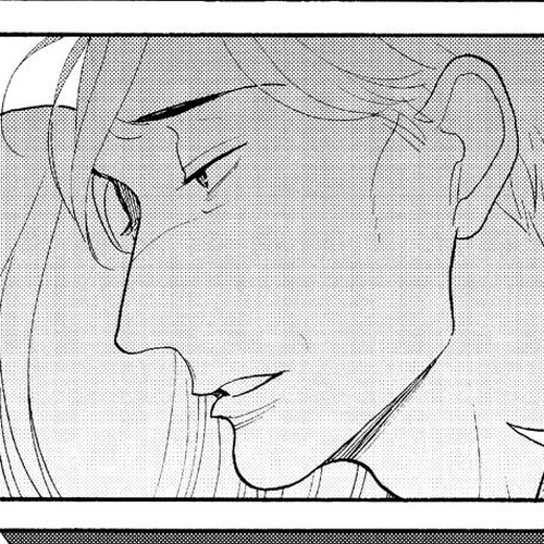 Shouwa Genroku Rakugo Shinjuu Chapter 25 cover