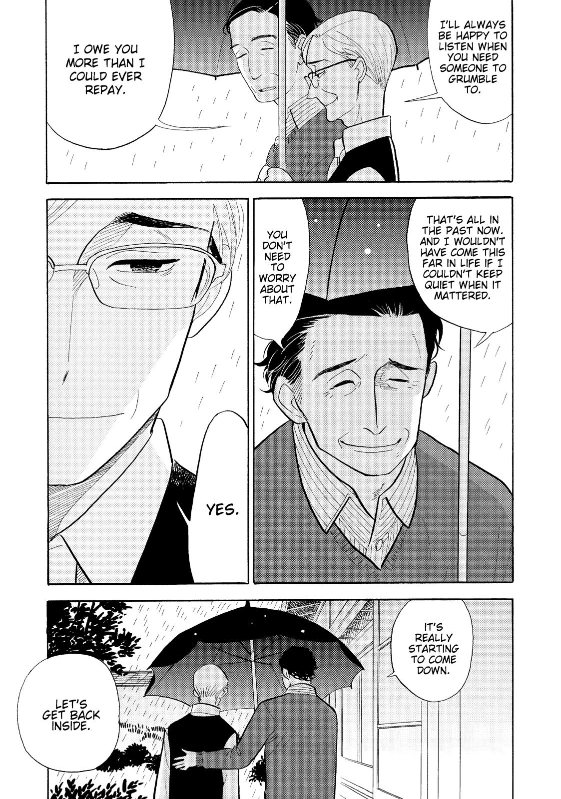 Shouwa Genroku Rakugo Shinjuu Chapter 26 page 13 - Chapter 26
