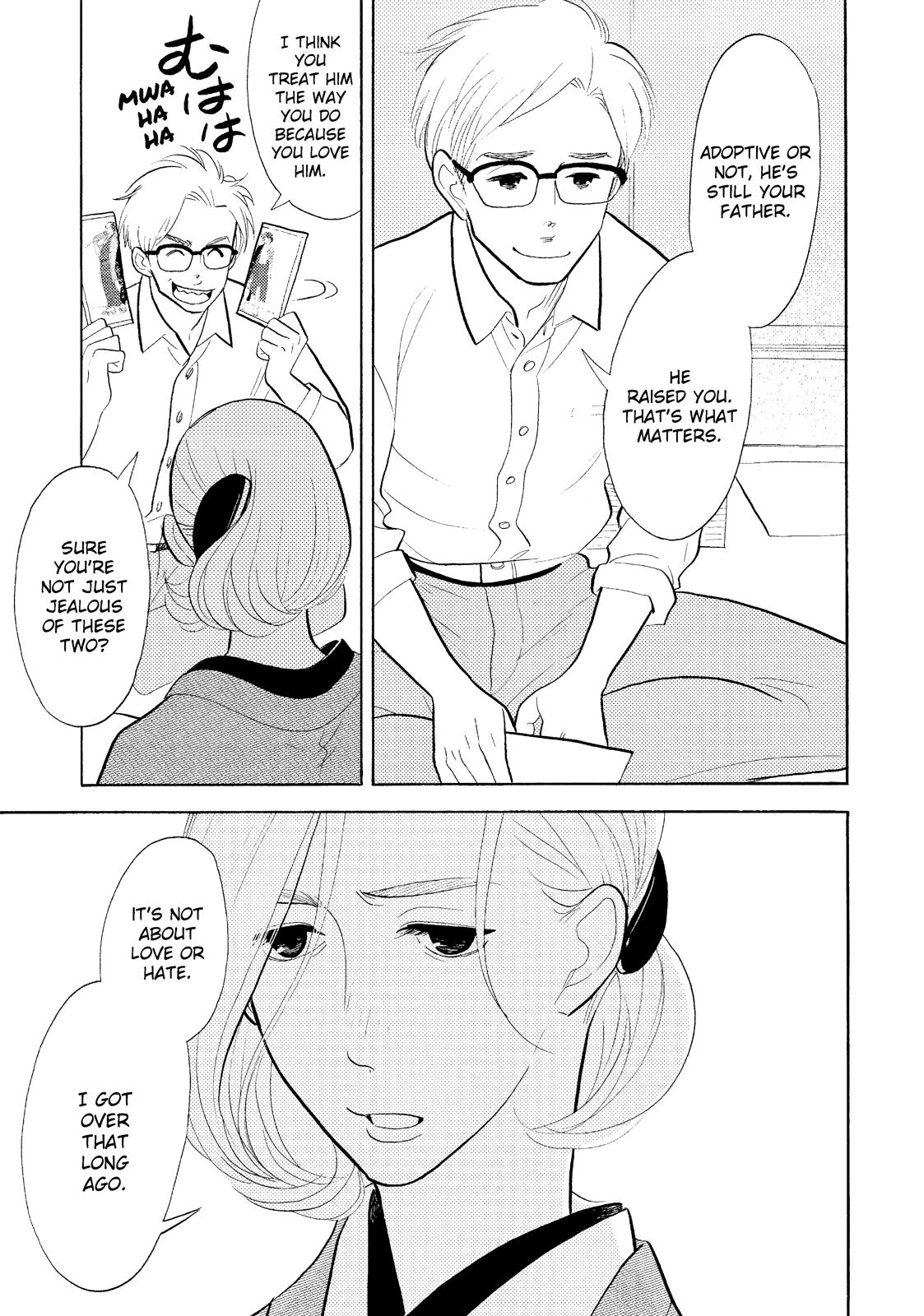 Shouwa Genroku Rakugo Shinjuu Chapter 26 page 22 - Chapter 26