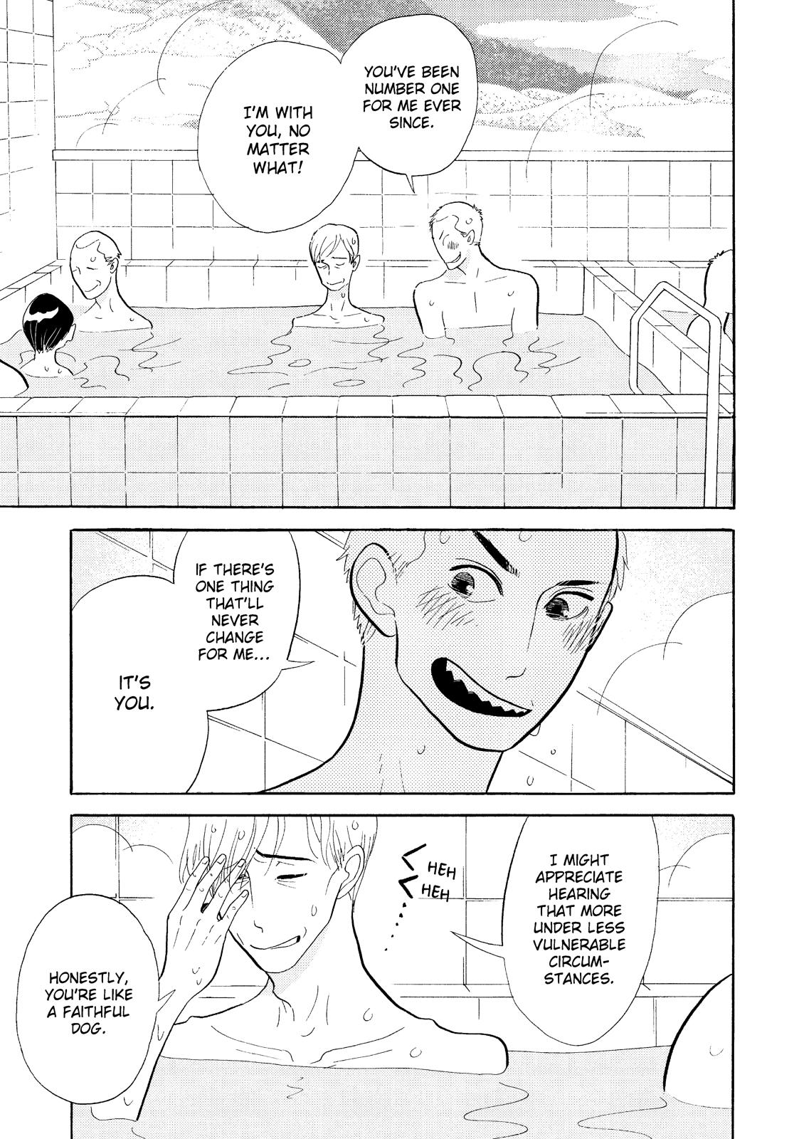 Shouwa Genroku Rakugo Shinjuu Chapter 27 page 25 - Chapter 27