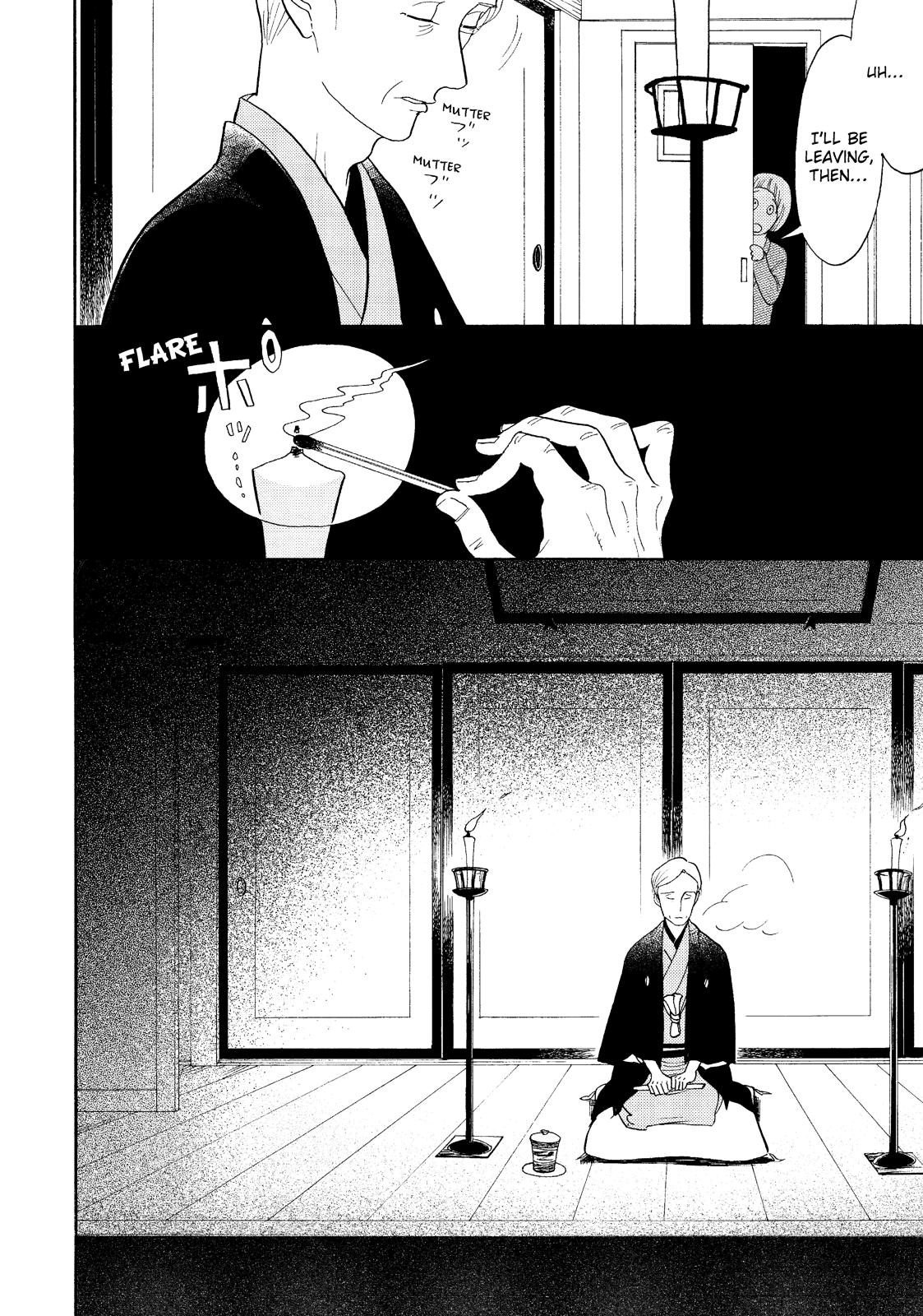 Shouwa Genroku Rakugo Shinjuu Chapter 28 page 28 - Chapter 28