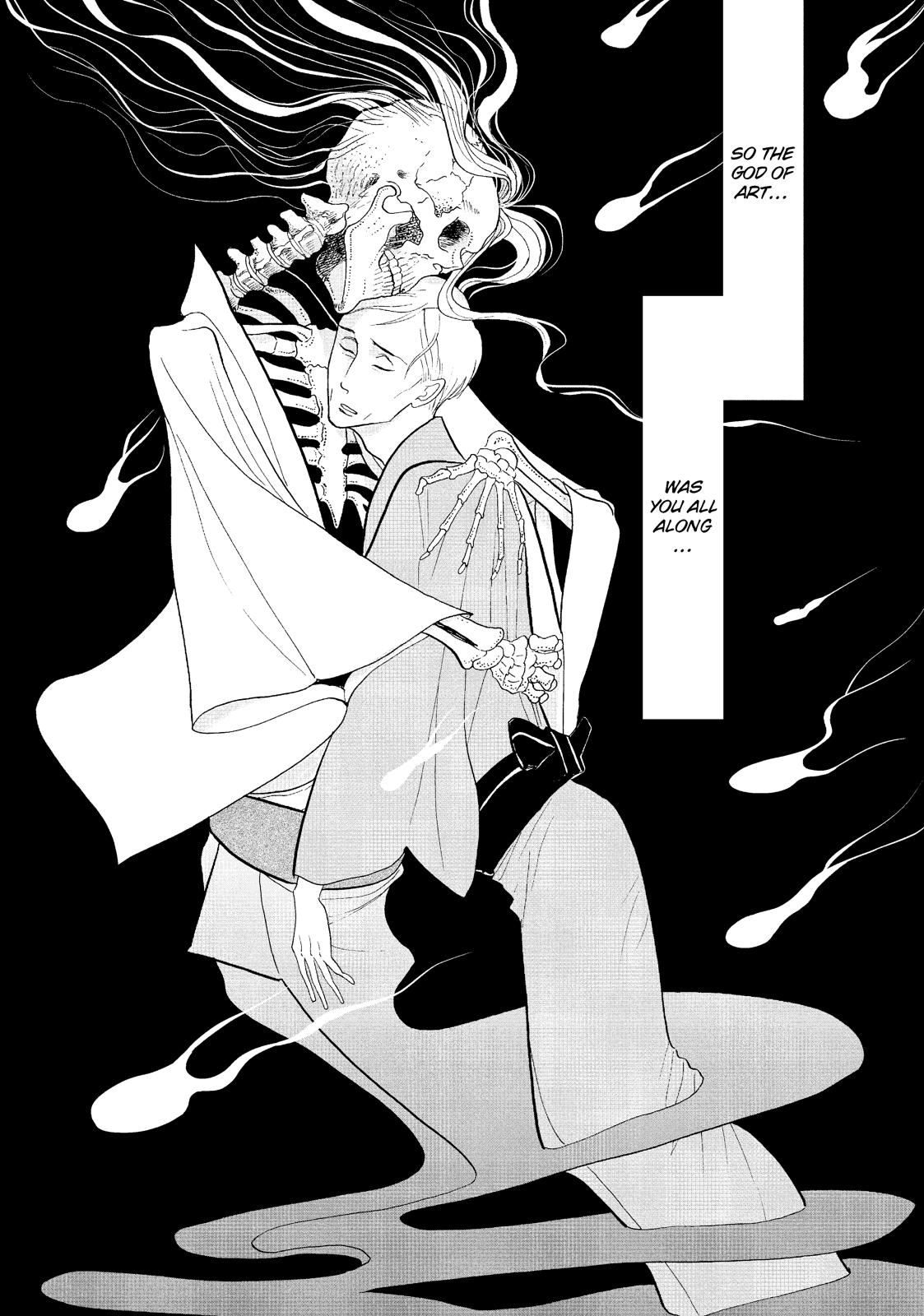 Shouwa Genroku Rakugo Shinjuu Chapter 28 page 43 - Chapter 28