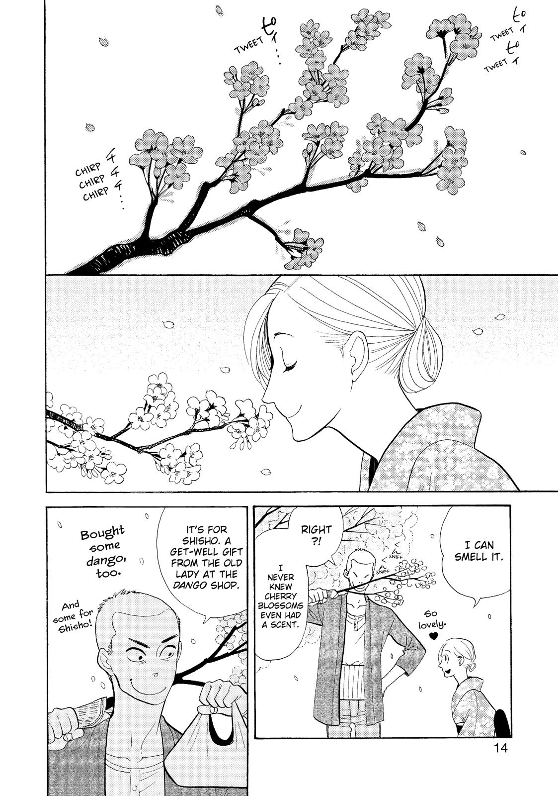 Shouwa Genroku Rakugo Shinjuu Chapter 29 page 15 - Chapter 29