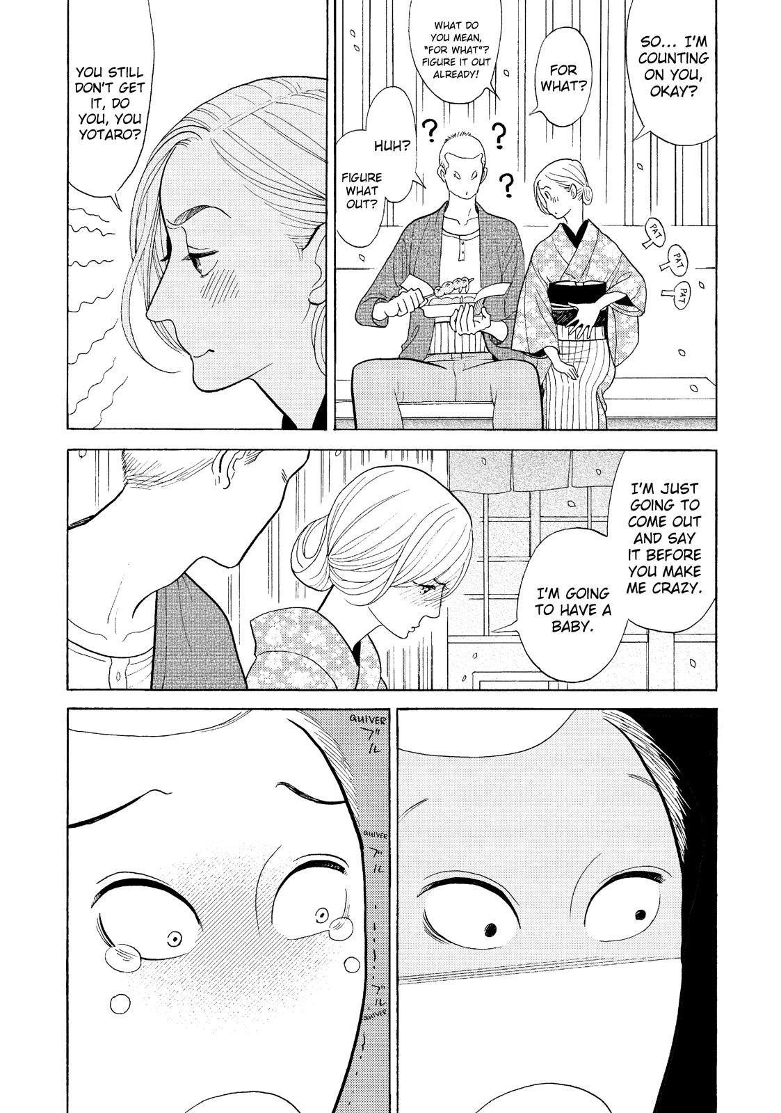 Shouwa Genroku Rakugo Shinjuu Chapter 29 page 18 - Chapter 29