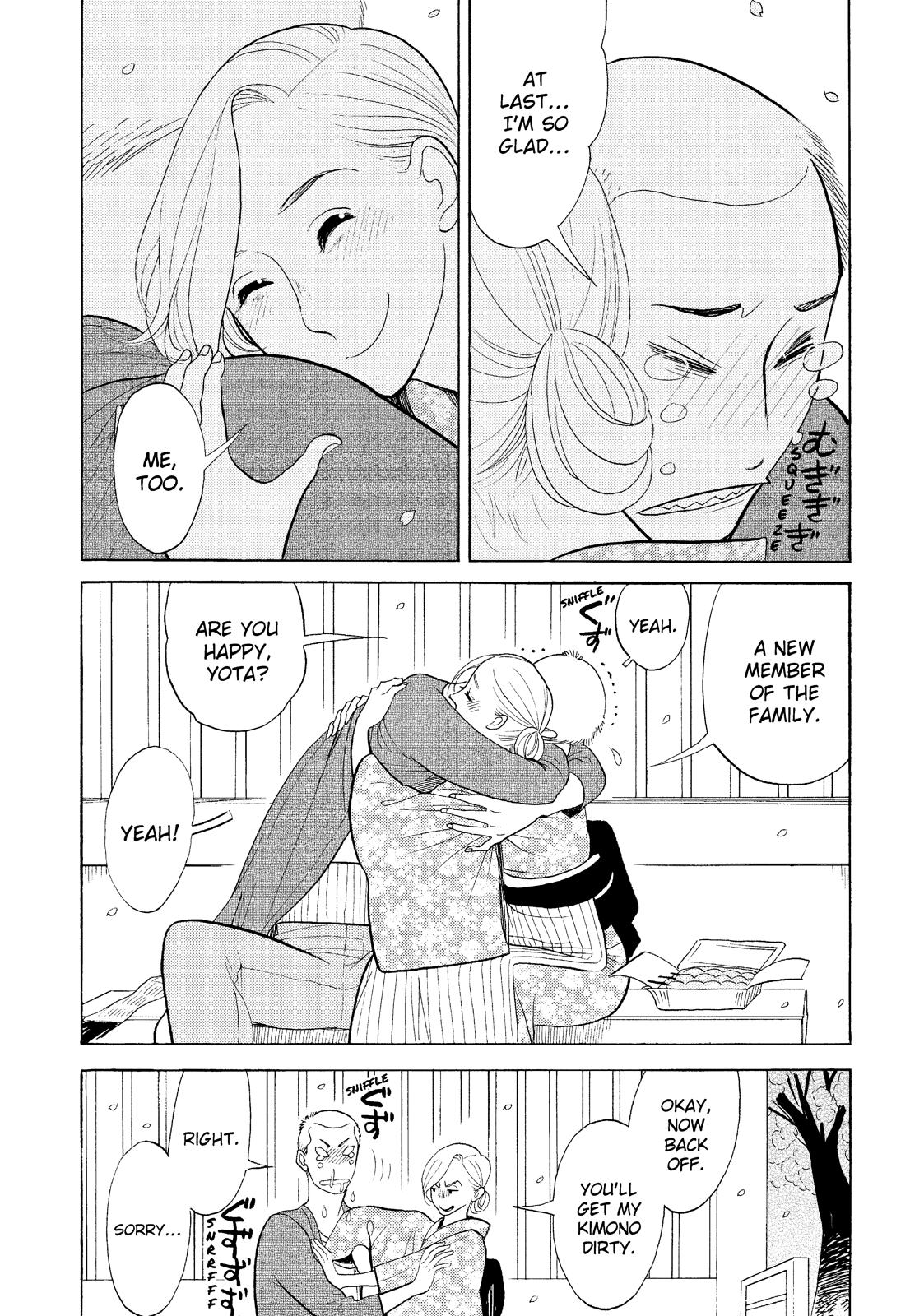 Shouwa Genroku Rakugo Shinjuu Chapter 29 page 20 - Chapter 29