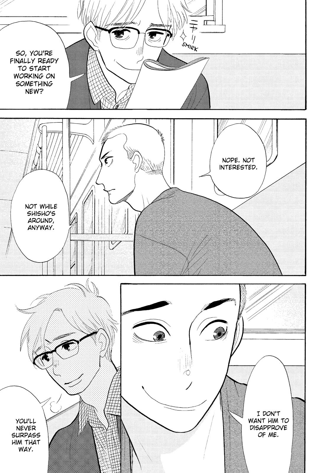 Shouwa Genroku Rakugo Shinjuu Chapter 29 page 26 - Chapter 29