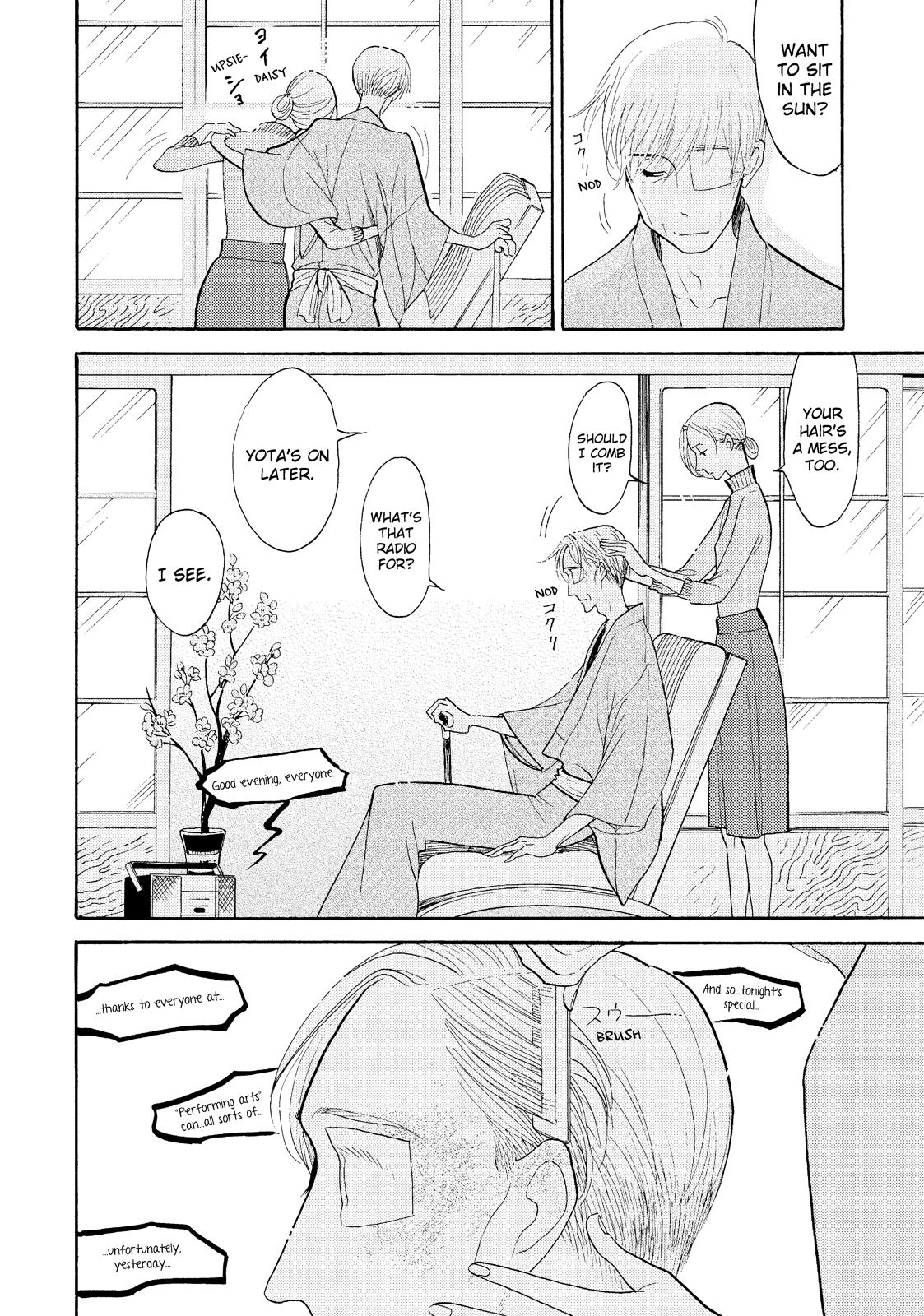 Shouwa Genroku Rakugo Shinjuu Chapter 29 page 31 - Chapter 29