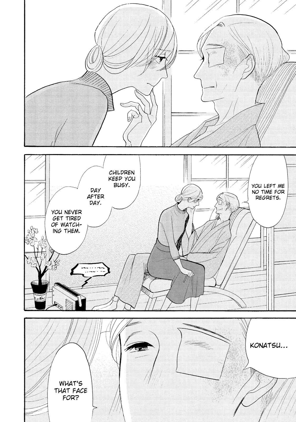 Shouwa Genroku Rakugo Shinjuu Chapter 29 page 37 - Chapter 29