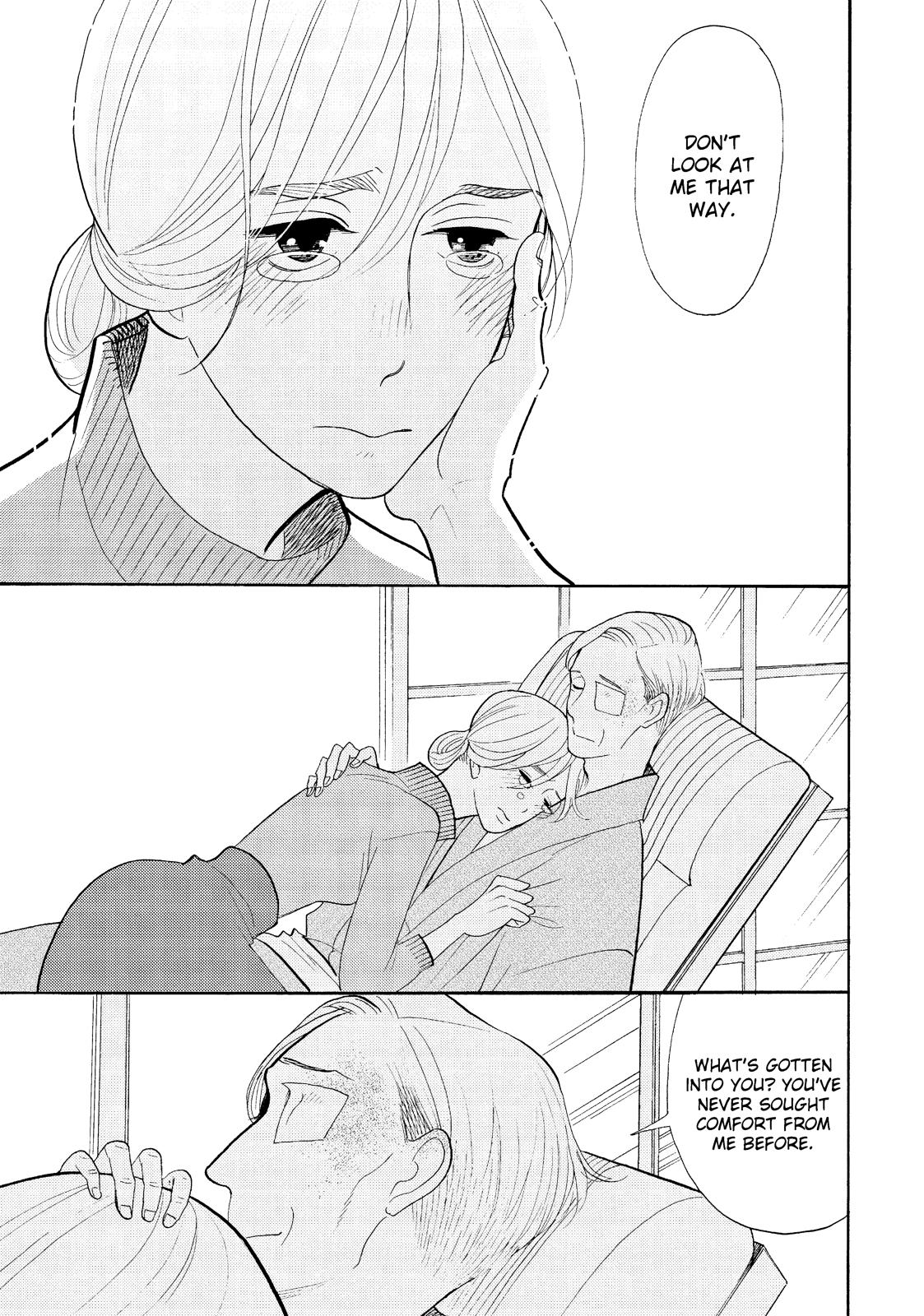 Shouwa Genroku Rakugo Shinjuu Chapter 29 page 38 - Chapter 29