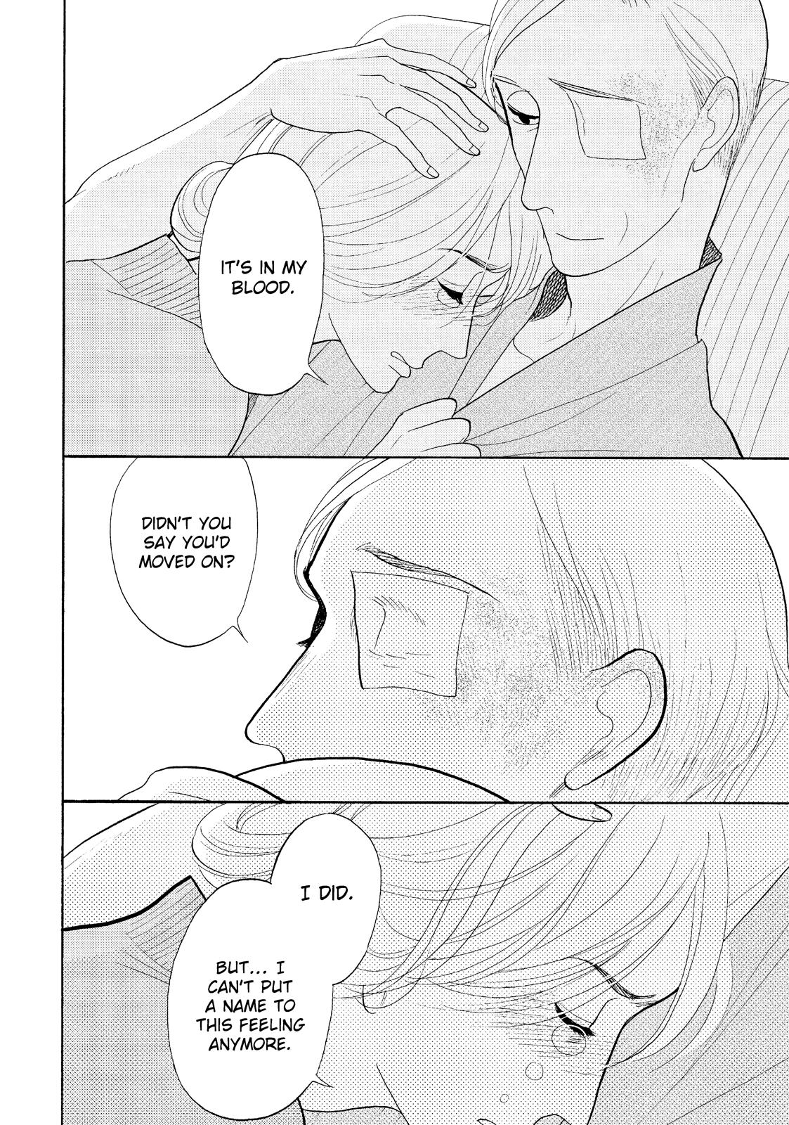 Shouwa Genroku Rakugo Shinjuu Chapter 29 page 39 - Chapter 29