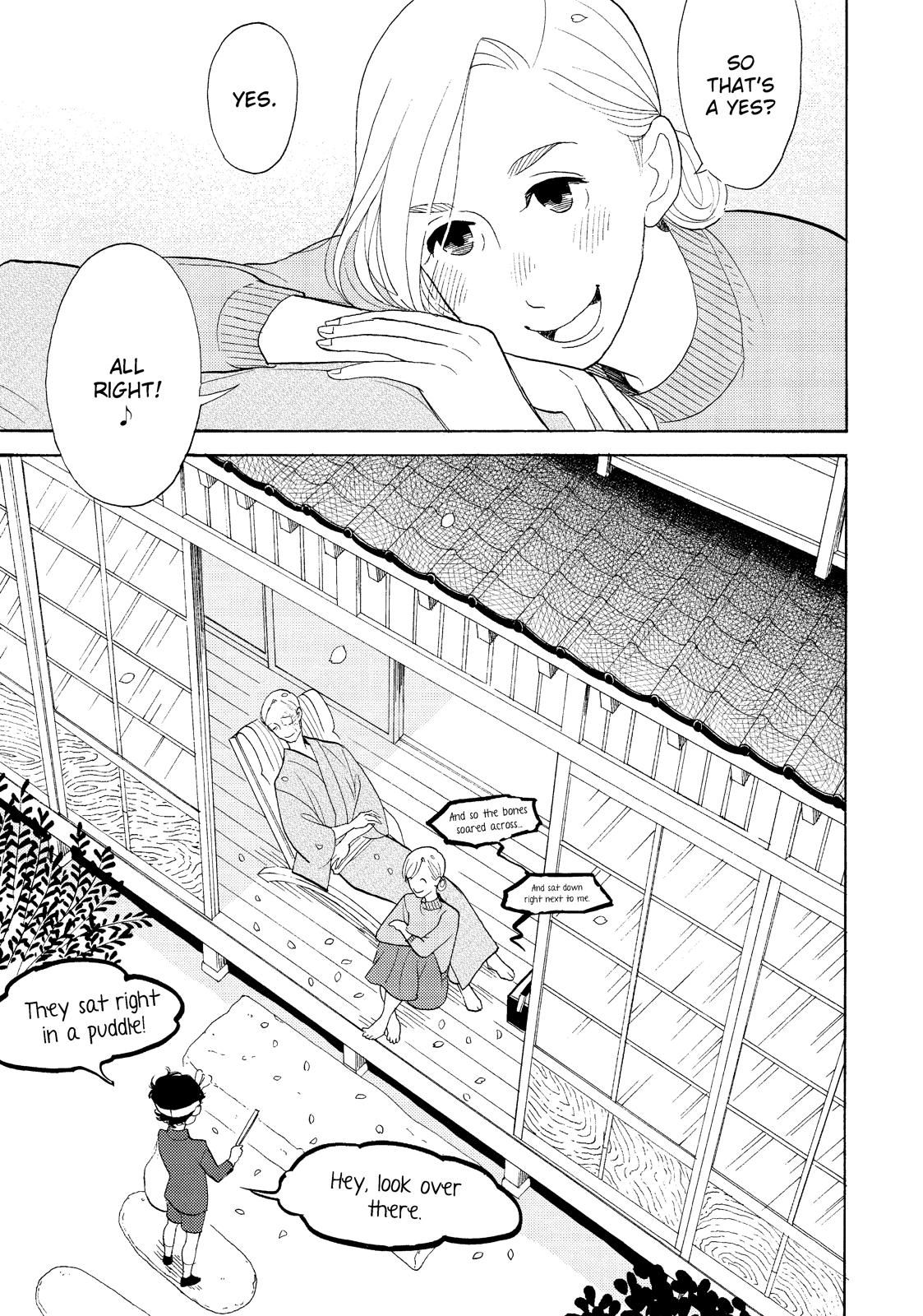 Shouwa Genroku Rakugo Shinjuu Chapter 29 page 46 - Chapter 29