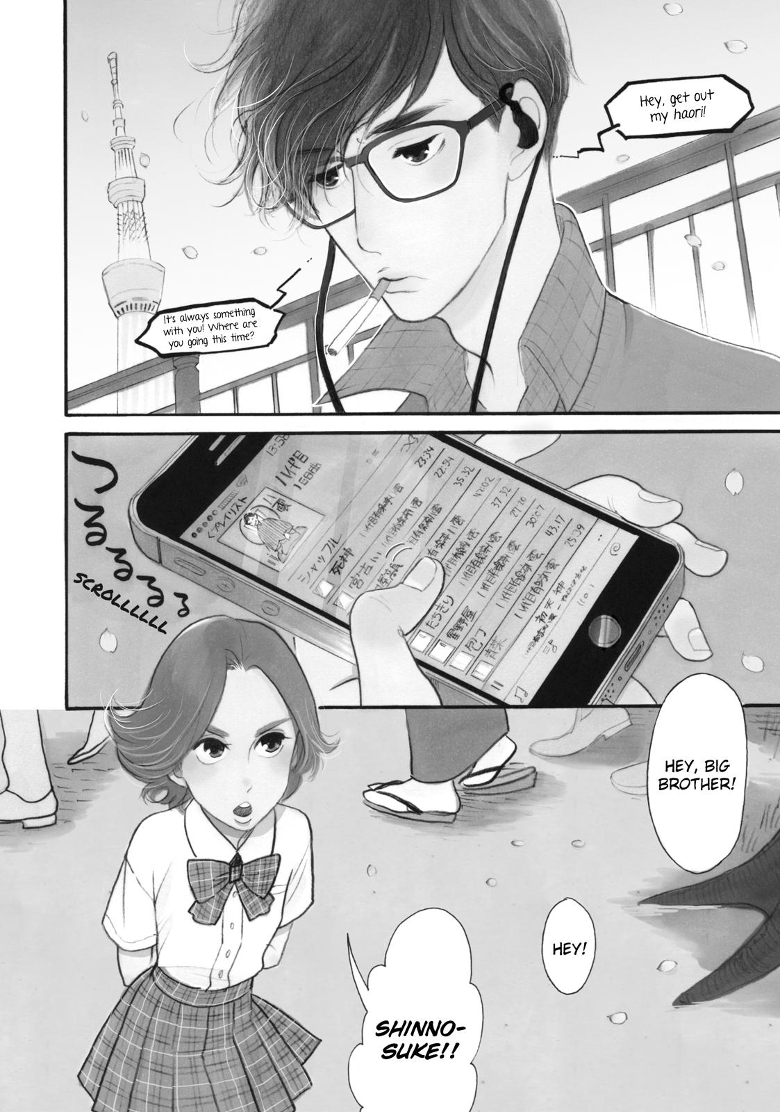 Shouwa Genroku Rakugo Shinjuu Chapter 31 page 2 - Chapter 31 [END]