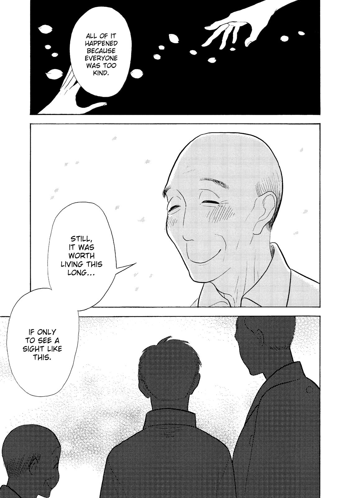 Shouwa Genroku Rakugo Shinjuu Chapter 31 page 47 - Chapter 31 [END]