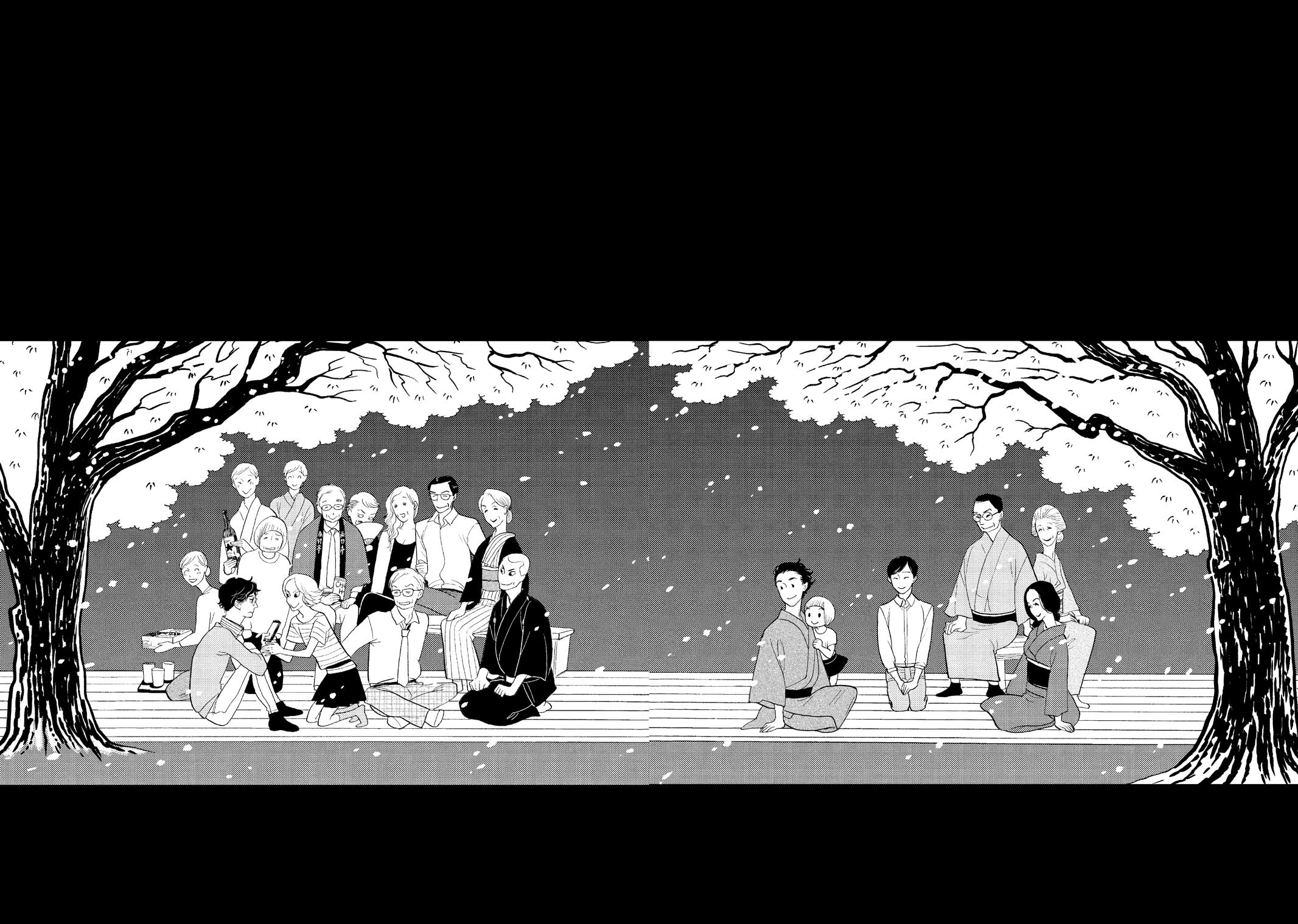 Shouwa Genroku Rakugo Shinjuu Chapter 31 page 48 - Chapter 31 [END]