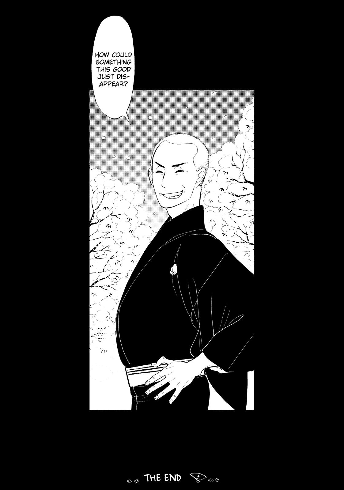 Shouwa Genroku Rakugo Shinjuu Chapter 31 page 51 - Chapter 31 [END]