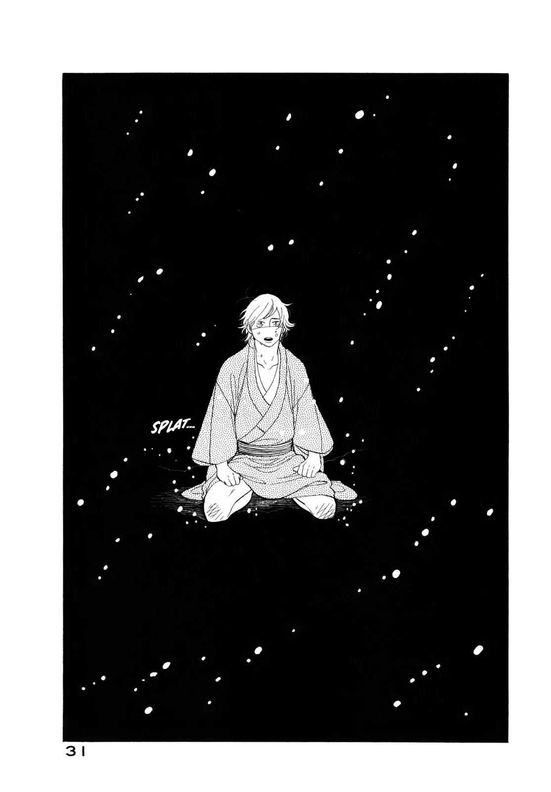 Shouwa Genroku Rakugo Shinjuu Chapter 5 page 32 - Chapter 5: Yotaro Wandering Arc