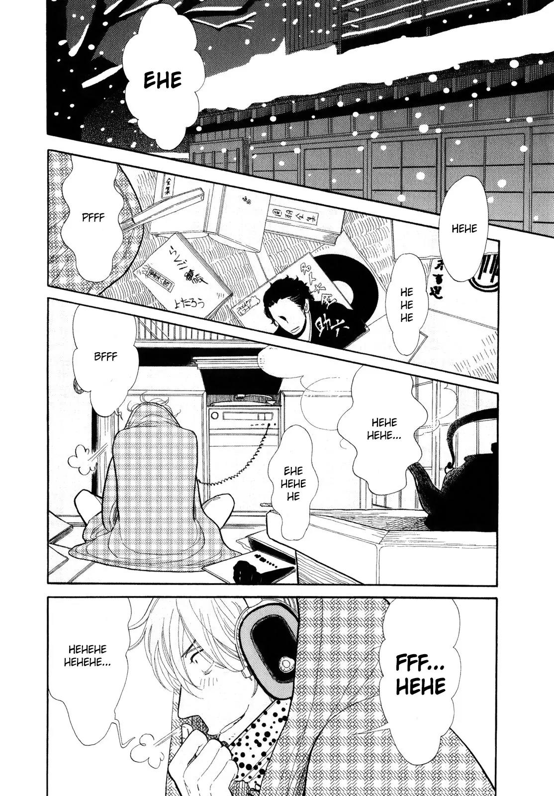 Shouwa Genroku Rakugo Shinjuu Chapter 5 page 7 - Chapter 5: Yotaro Wandering Arc