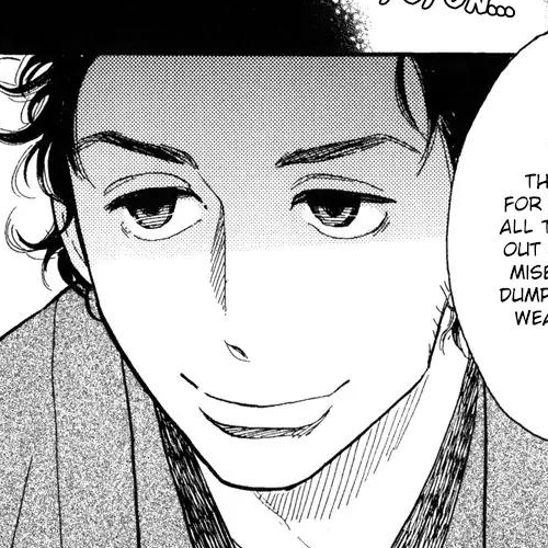 Shouwa Genroku Rakugo Shinjuu Chapter 7: Yakumo and Sukeroku Arc cover