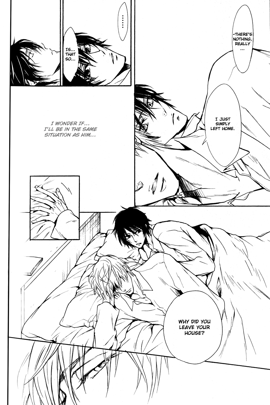 Shouwaru Ookami ga Koi wo Shita Rashii Chapter 2 page 13 - Chapter 2
