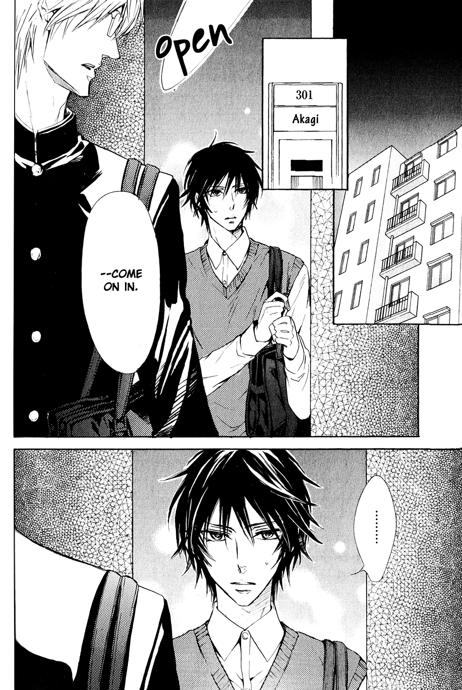 Shouwaru Ookami ga Koi wo Shita Rashii Chapter 2 page 3 - Chapter 2