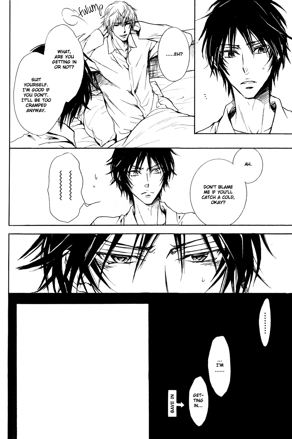 Shouwaru Ookami ga Koi wo Shita Rashii Chapter 2 page 9 - Chapter 2