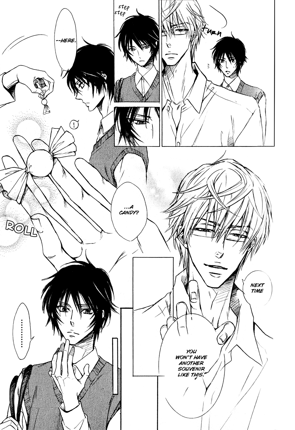 Shouwaru Ookami ga Koi wo Shita Rashii Chapter 3 page 11 - Chapter 3