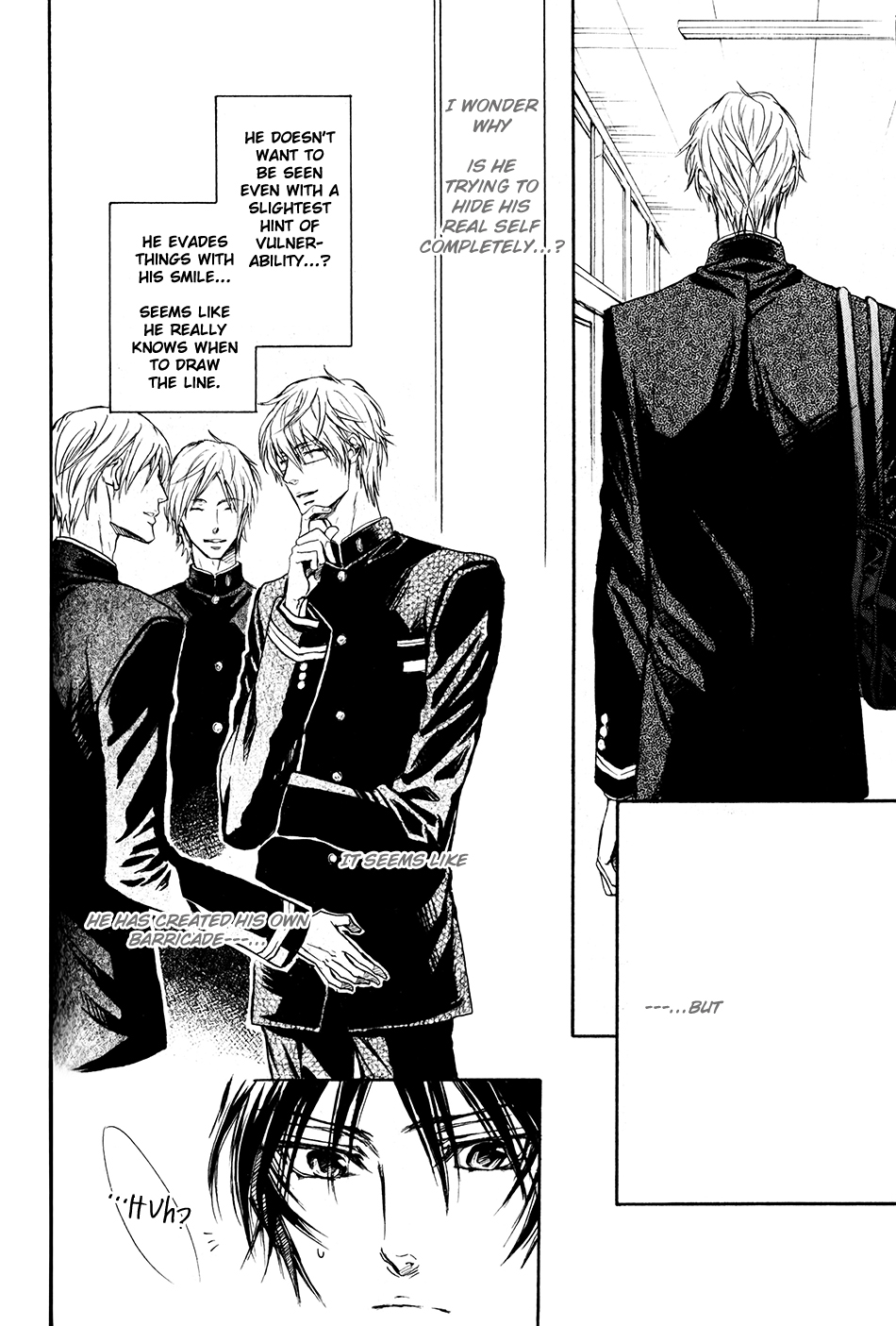 Shouwaru Ookami ga Koi wo Shita Rashii Chapter 3 page 18 - Chapter 3