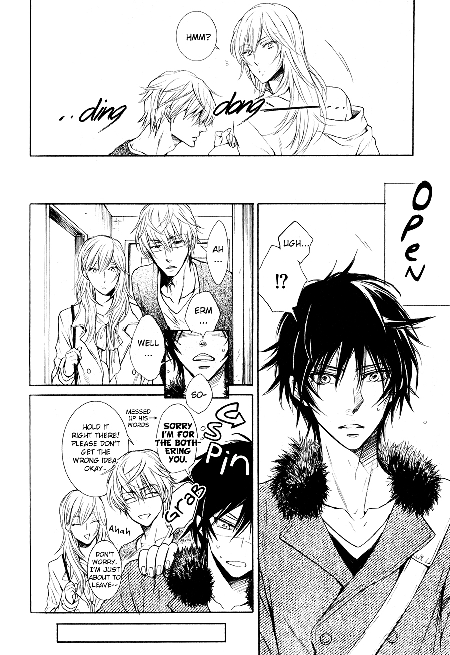 Shouwaru Ookami ga Koi wo Shita Rashii Chapter 4 page 10 - Chapter 4