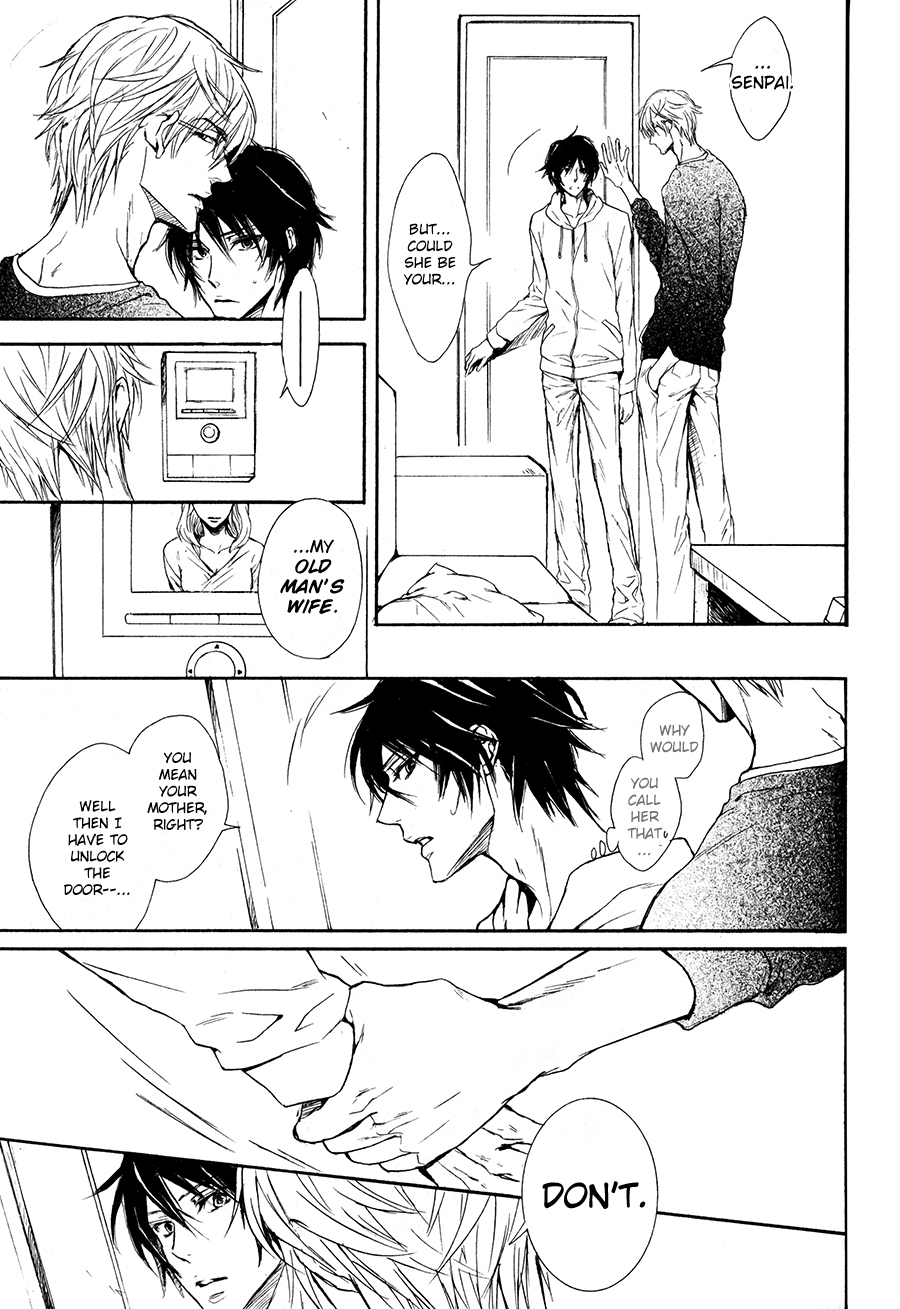 Shouwaru Ookami ga Koi wo Shita Rashii Chapter 4 page 21 - Chapter 4