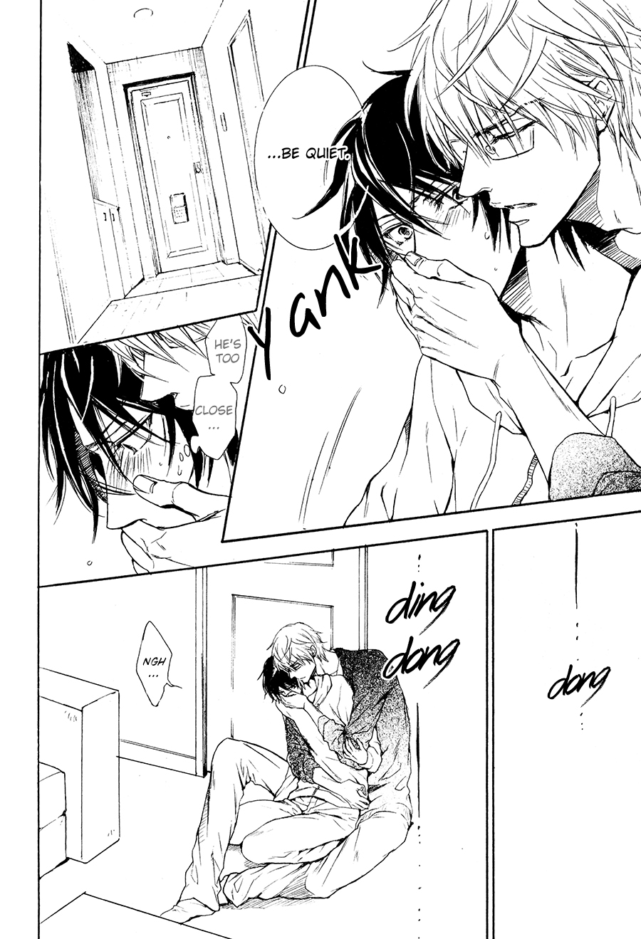 Shouwaru Ookami ga Koi wo Shita Rashii Chapter 4 page 24 - Chapter 4