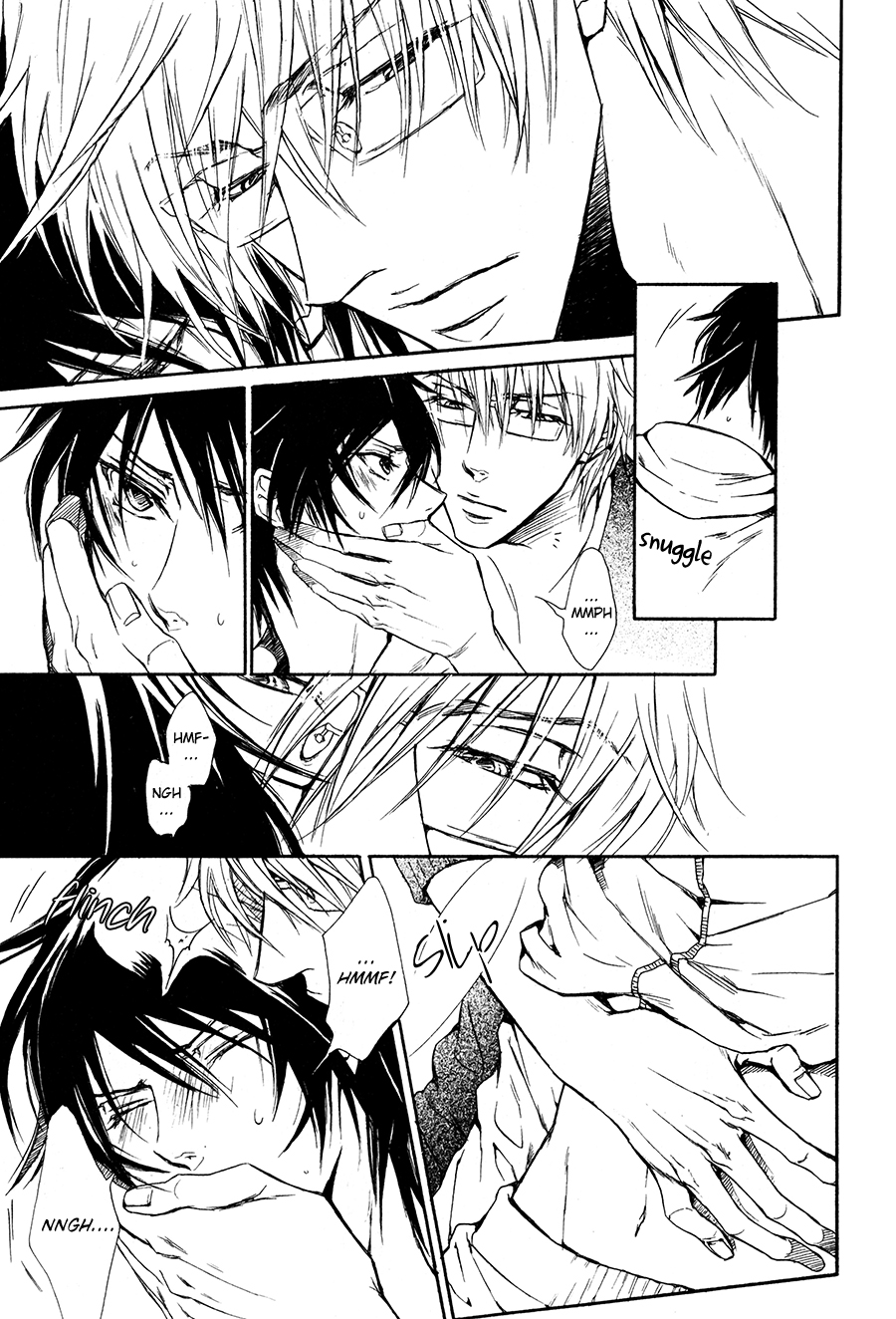 Shouwaru Ookami ga Koi wo Shita Rashii Chapter 4 page 25 - Chapter 4