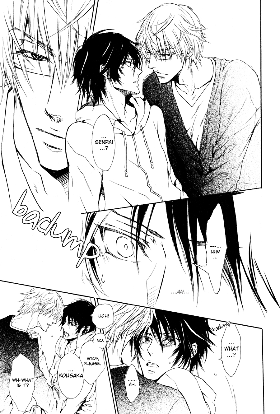 Shouwaru Ookami ga Koi wo Shita Rashii Chapter 4 page 31 - Chapter 4