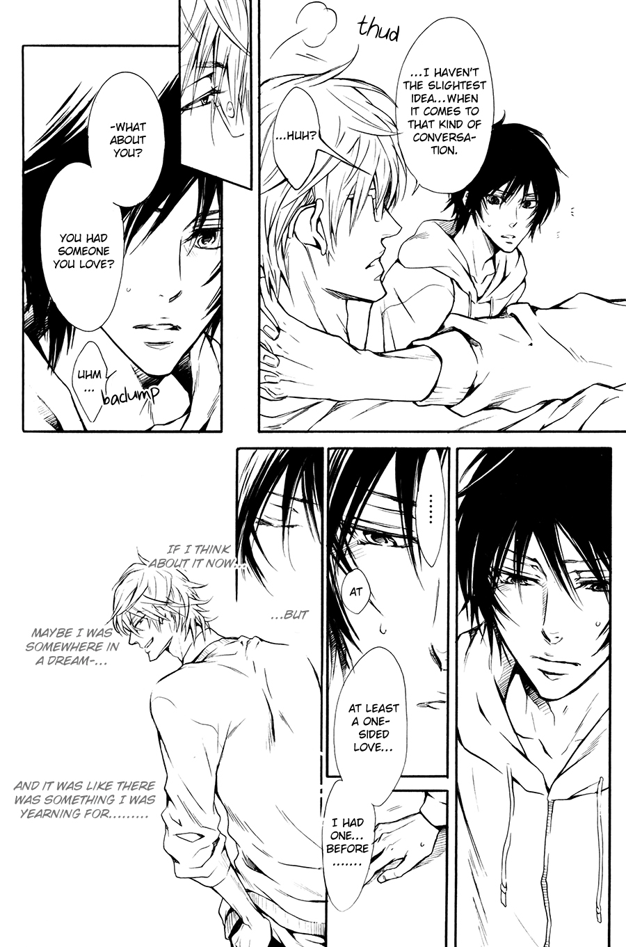 Shouwaru Ookami ga Koi wo Shita Rashii Chapter 5 page 13 - Chapter 5