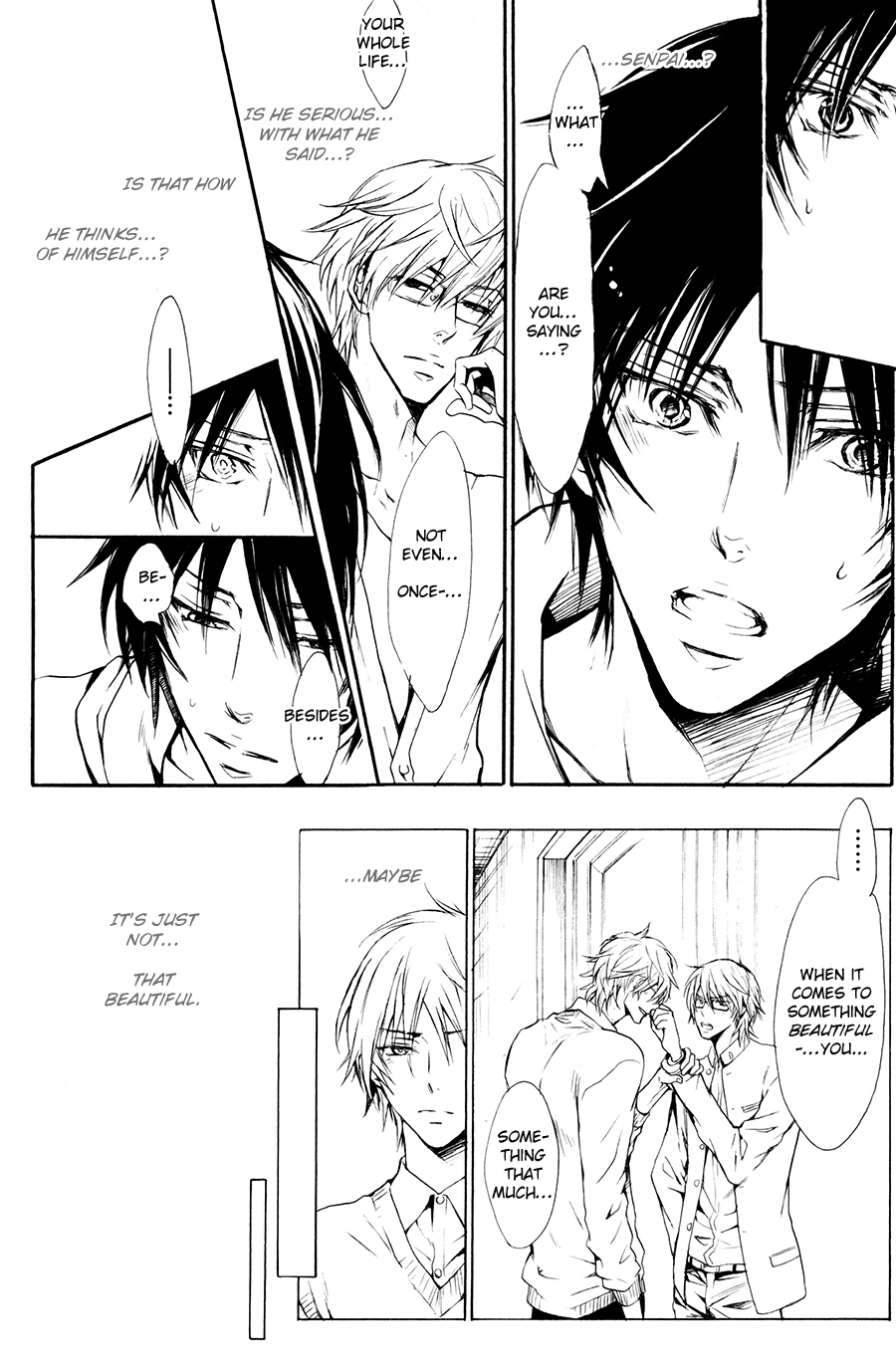 Shouwaru Ookami ga Koi wo Shita Rashii Chapter 5 page 15 - Chapter 5
