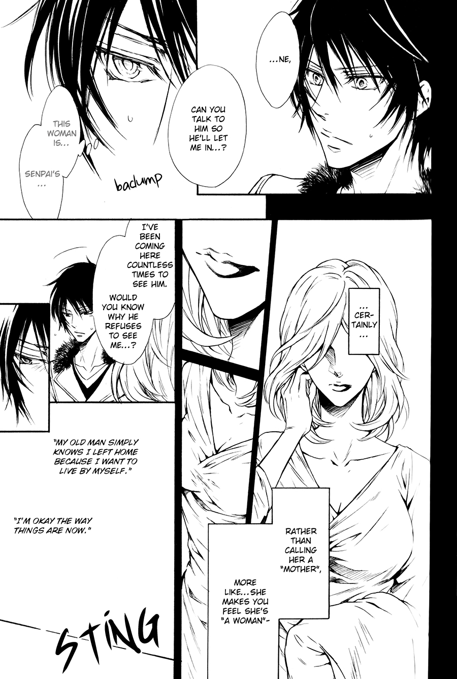 Shouwaru Ookami ga Koi wo Shita Rashii Chapter 5 page 18 - Chapter 5