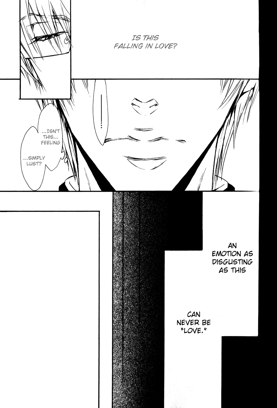 Shouwaru Ookami ga Koi wo Shita Rashii Chapter 5 page 32 - Chapter 5