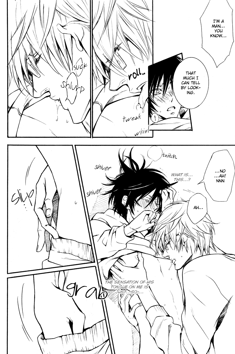 Shouwaru Ookami ga Koi wo Shita Rashii Chapter 5 page 7 - Chapter 5