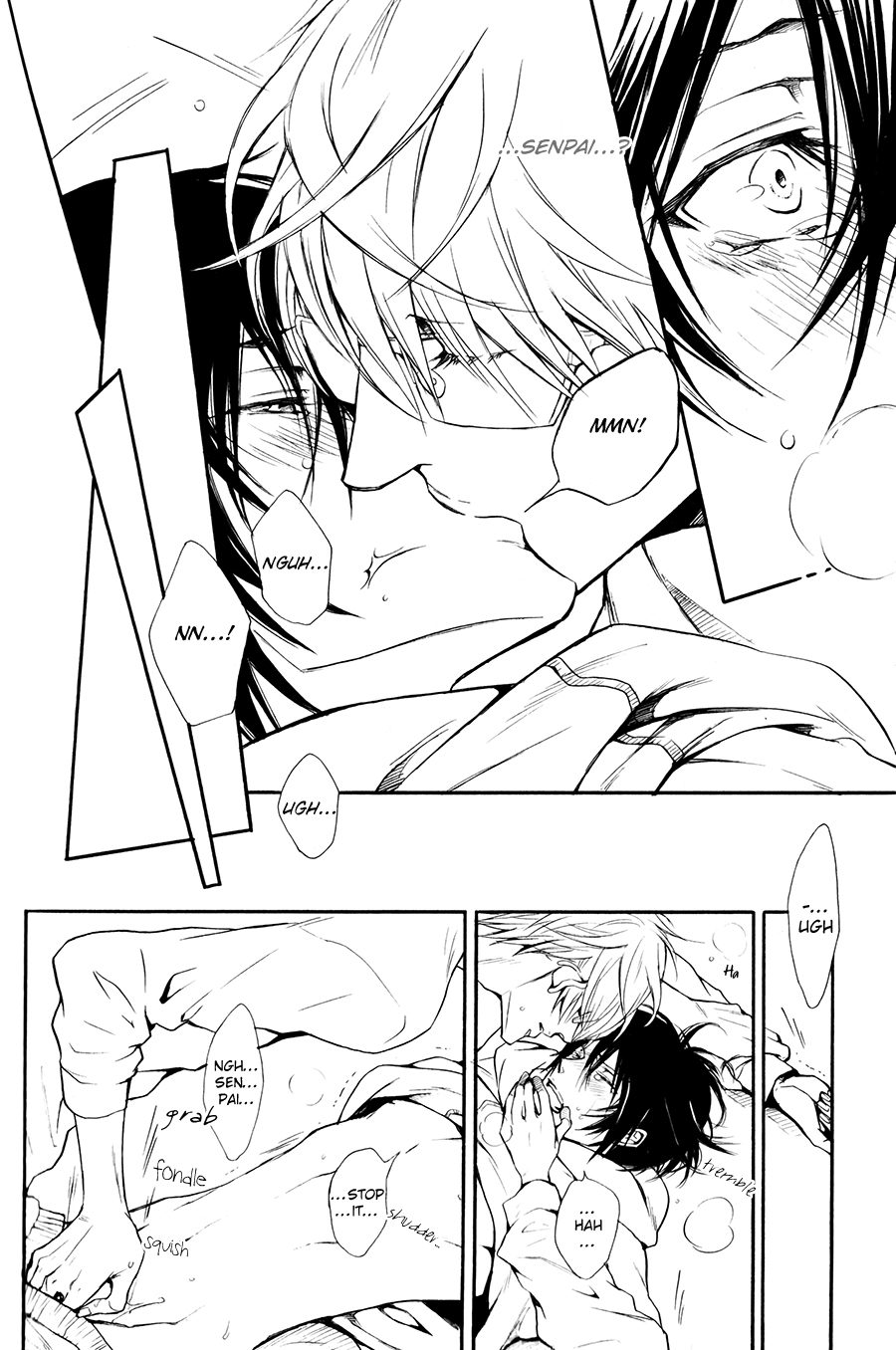 Shouwaru Ookami ga Koi wo Shita Rashii Chapter 5 page 9 - Chapter 5