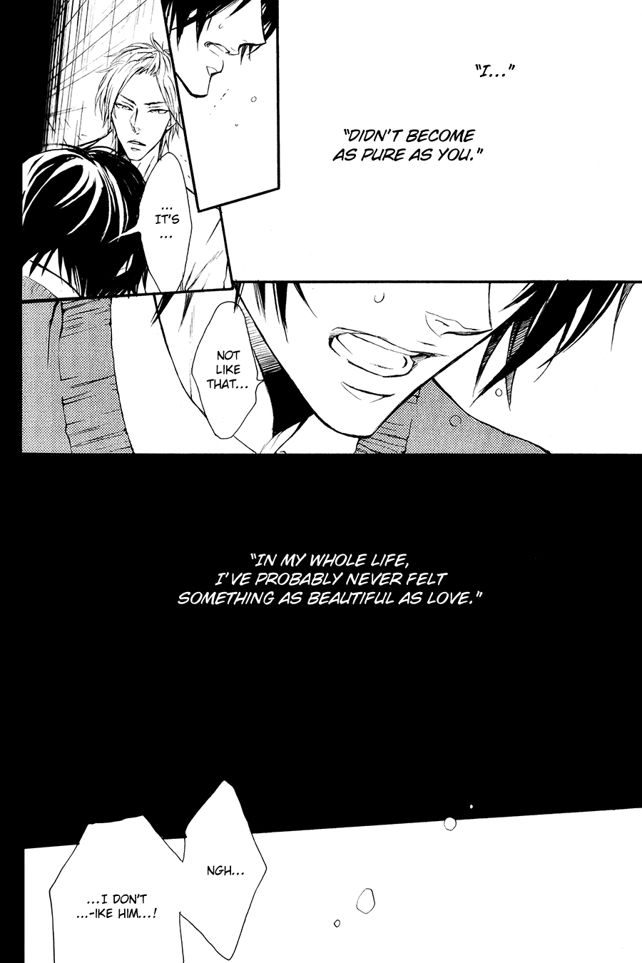 Shouwaru Ookami ga Koi wo Shita Rashii Chapter 6 page 5 - Chapter 6