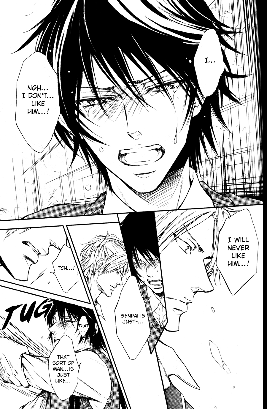 Shouwaru Ookami ga Koi wo Shita Rashii Chapter 6 page 6 - Chapter 6