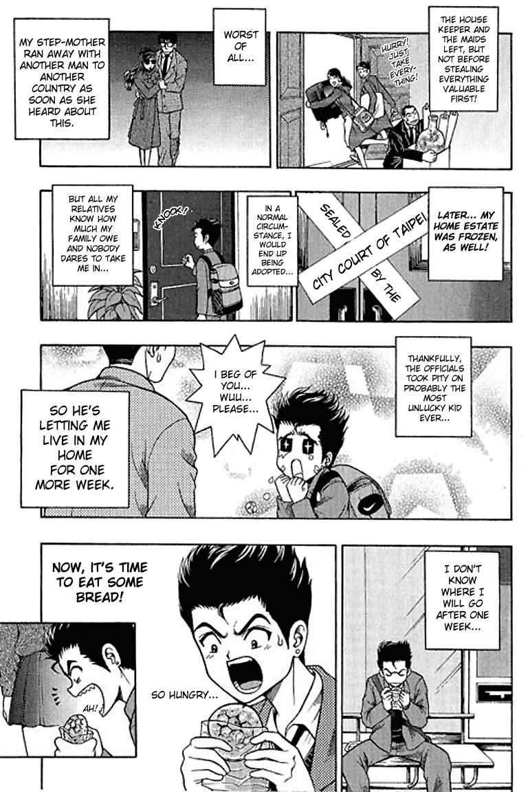 Show Me the Money Chapter 1 page 10 - Chapter 1