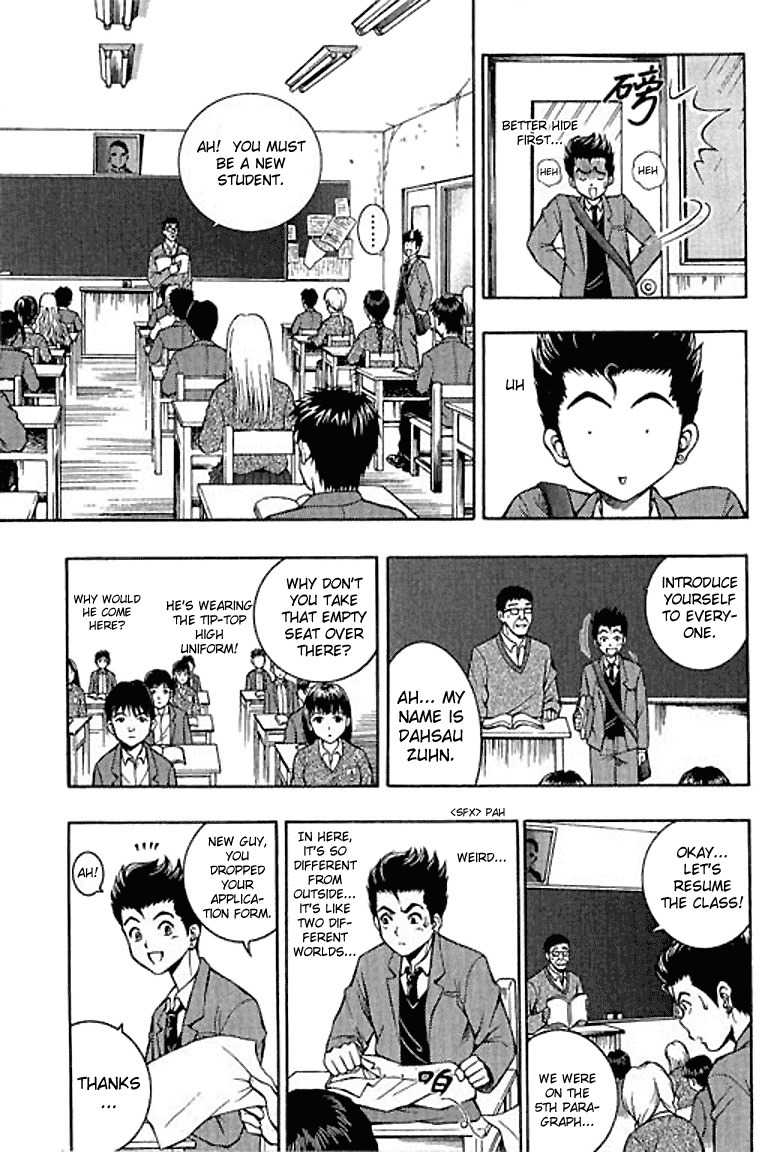 Show Me the Money Chapter 1 page 28 - Chapter 1