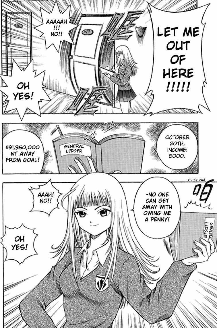 Show Me the Money Chapter 1 page 43 - Chapter 1