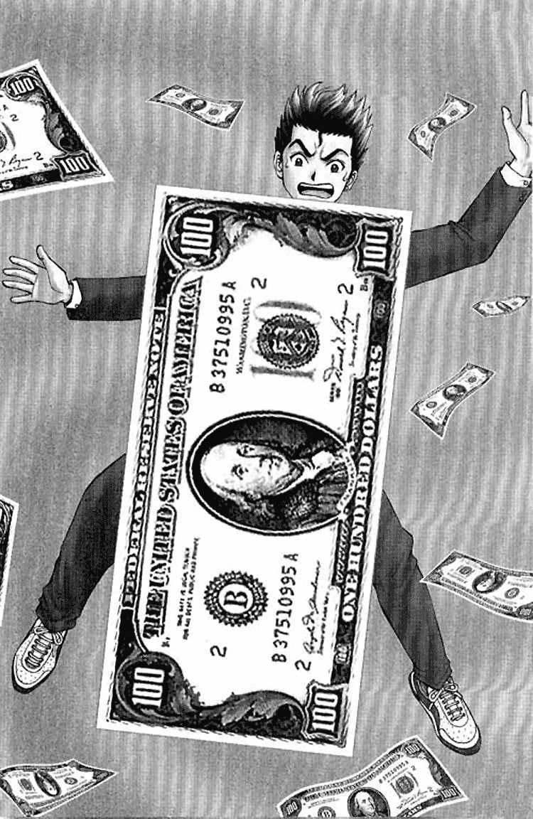 Show Me the Money Chapter 1 page 5 - Chapter 1