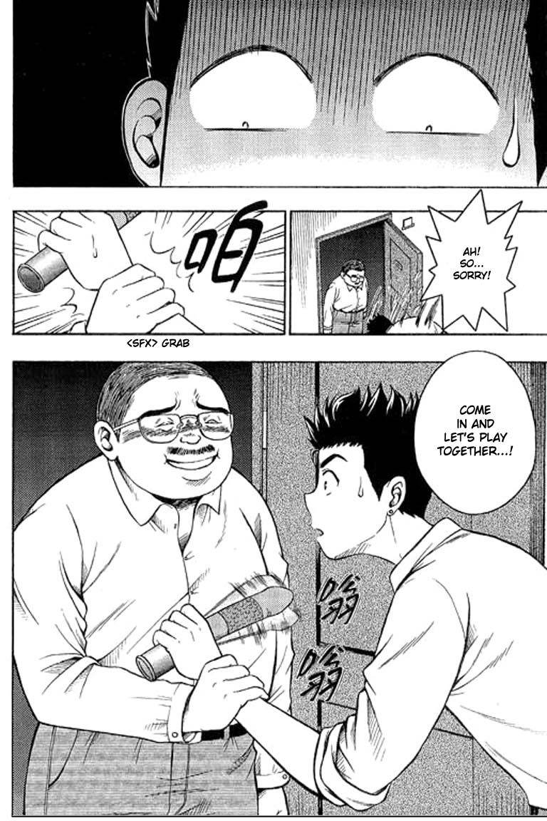 Show Me the Money Chapter 2 page 10 - Chapter 2