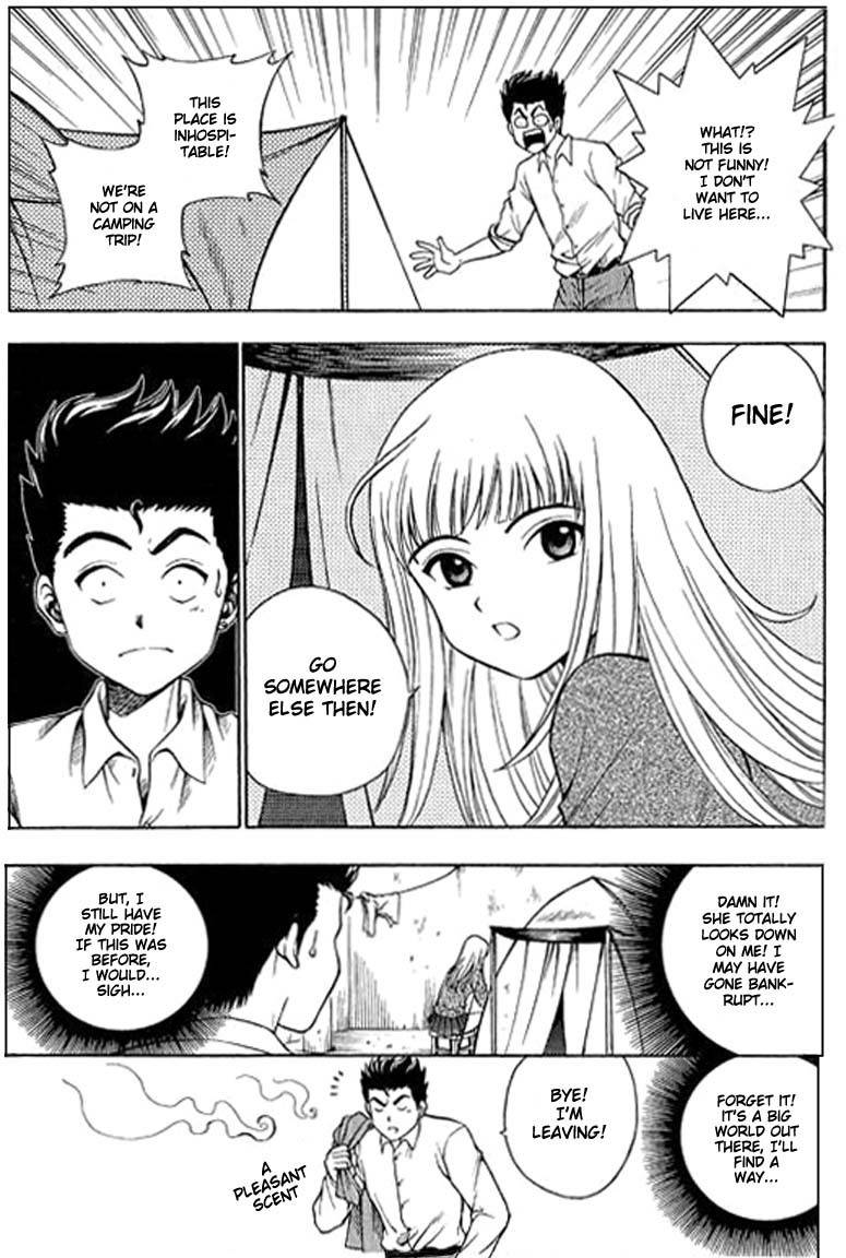 Show Me the Money Chapter 2 page 17 - Chapter 2