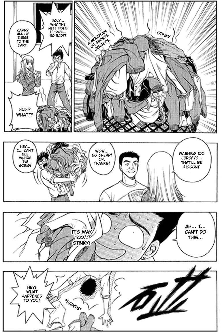 Show Me the Money Chapter 2 page 7 - Chapter 2