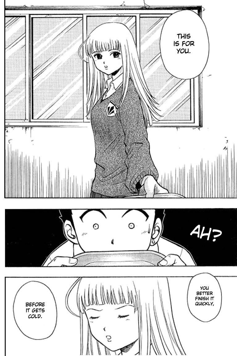 Show Me the Money Chapter 3 page 26 - Chapter 3