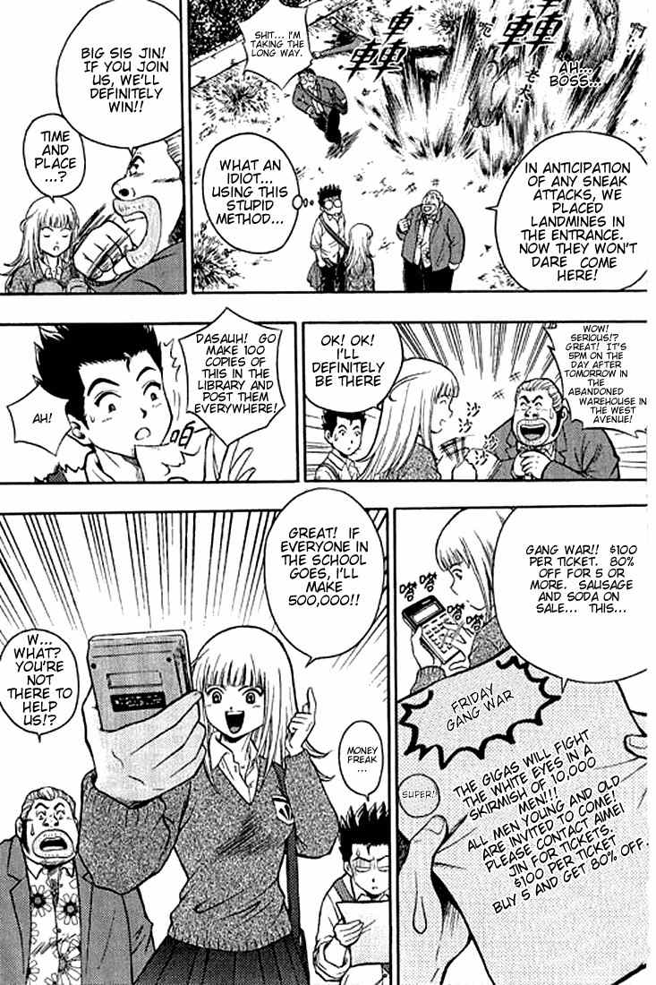 Show Me the Money Chapter 4 page 19 - Chapter 4