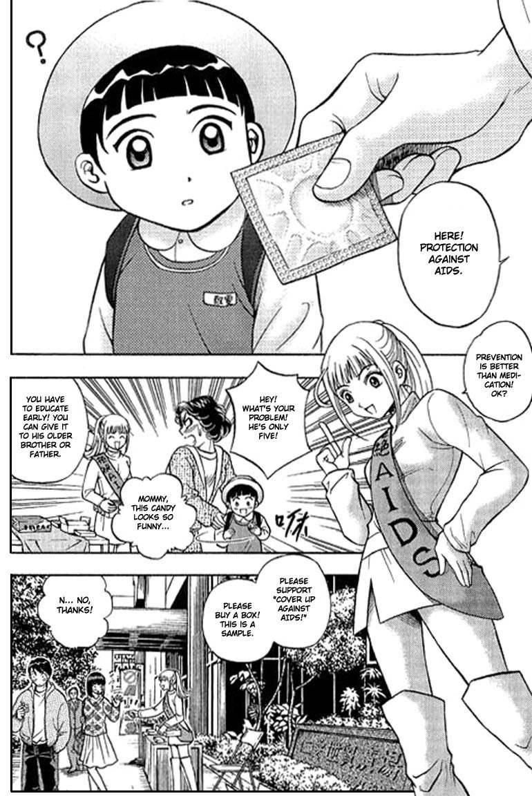 Show Me the Money Chapter 5 page 10 - Chapter 5
